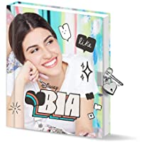 Karactermania BIA Paint - Diario con Llave- 00464